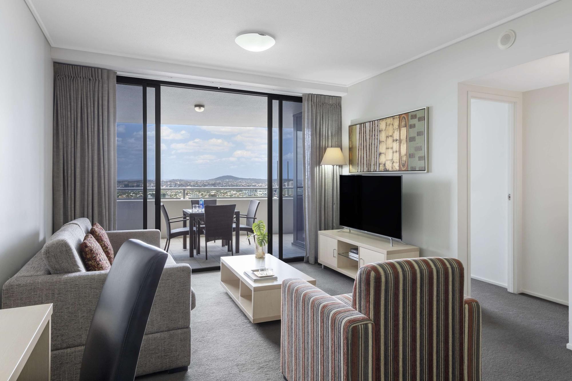 Aparthotel Oaks Aurora Brisbane