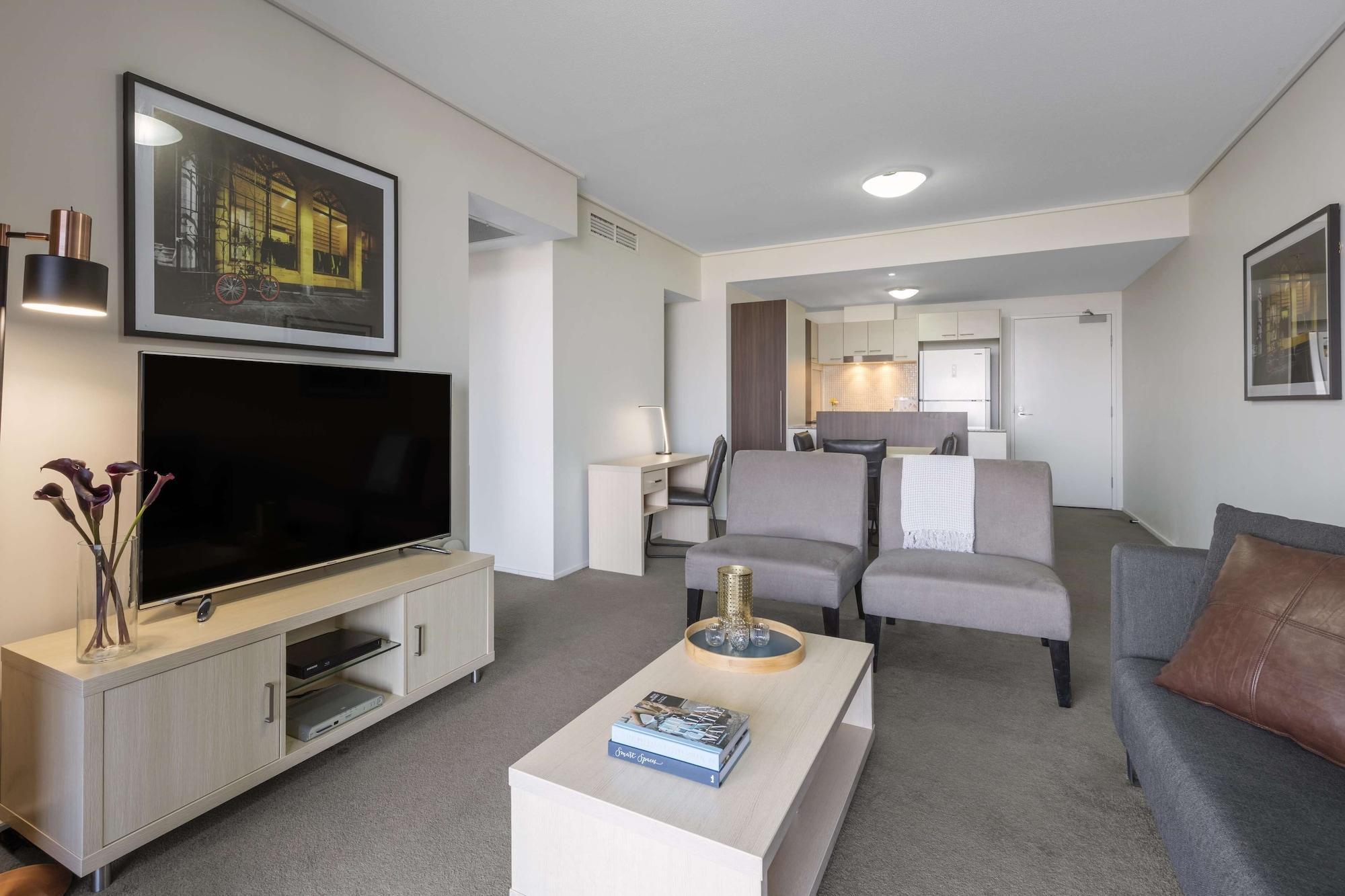 Oaks Aurora Aparthotel Brisbane