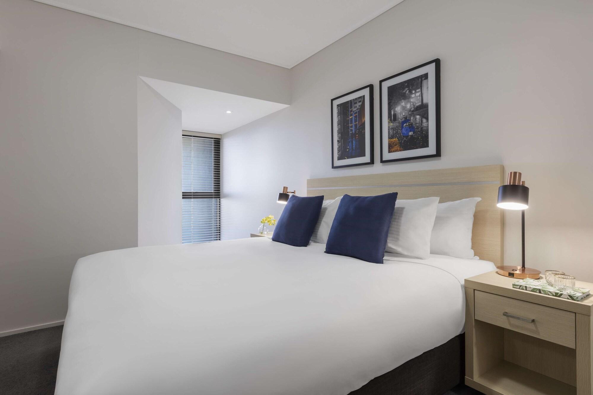 Aparthotel Oaks Aurora Brisbane