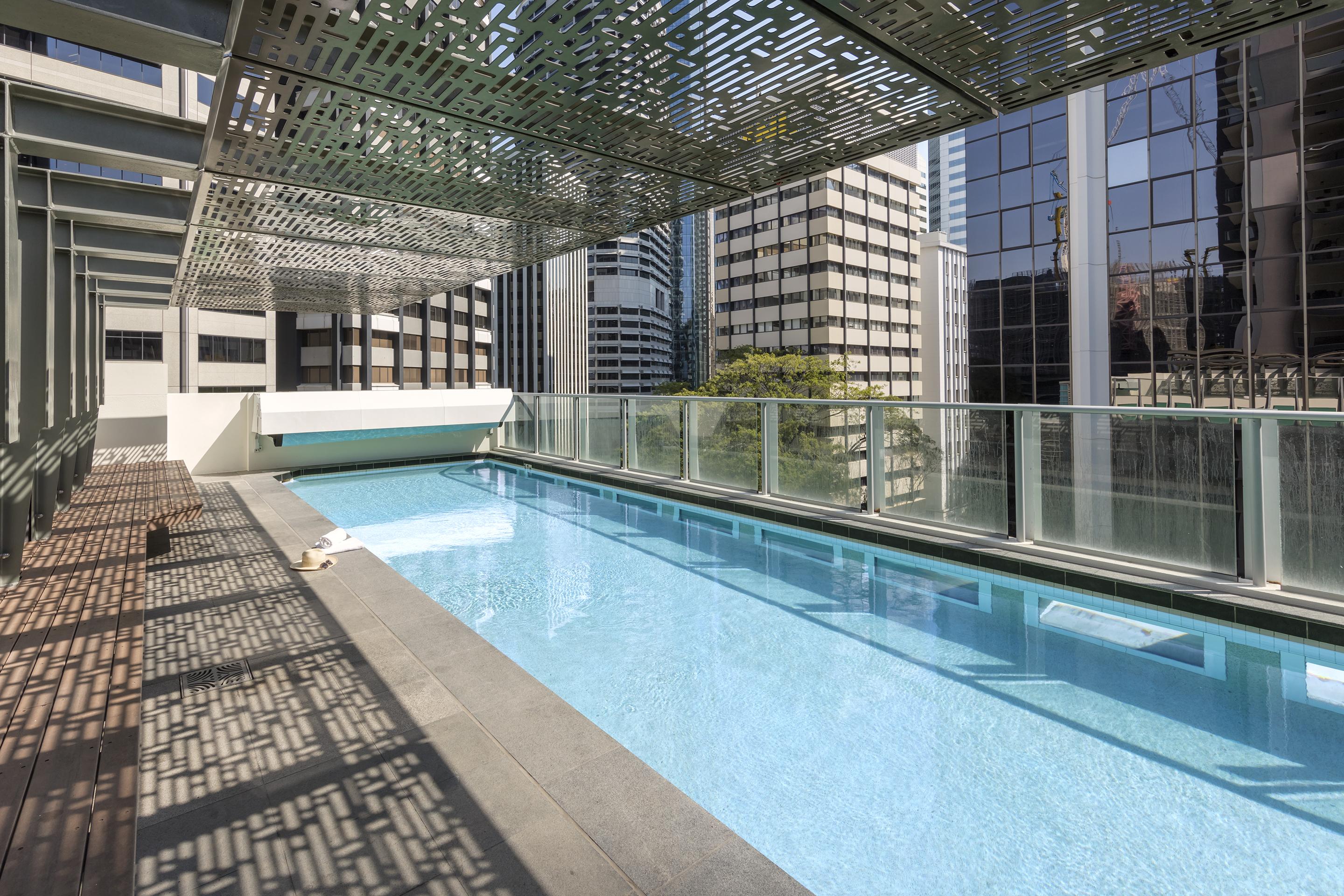 Oaks Aurora Aparthotel Brisbane