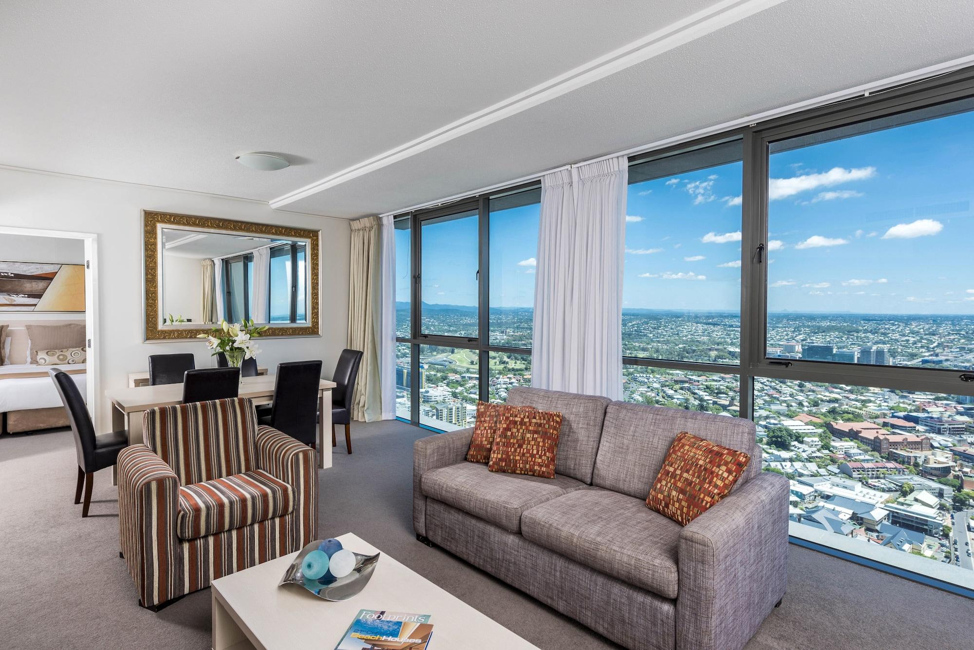 Aparthotel Oaks Aurora Brisbane