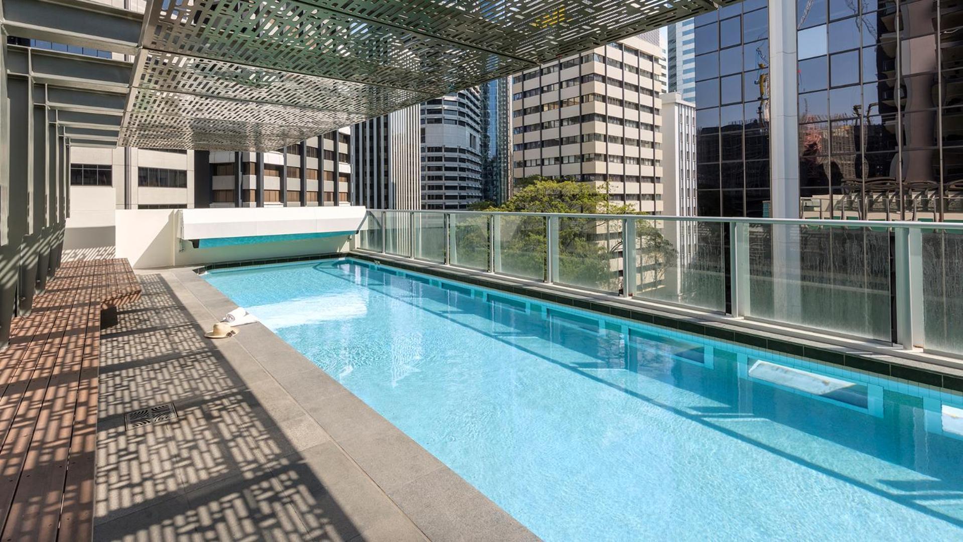 Aparthotel Oaks Aurora