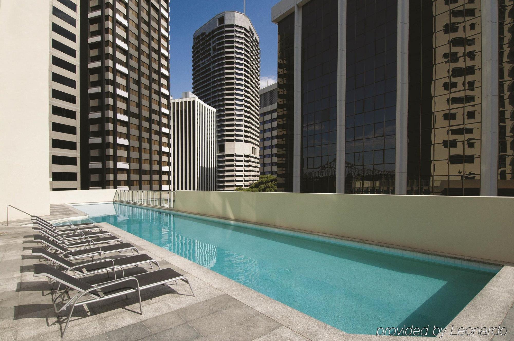 Oaks Aurora 4* Brisbane