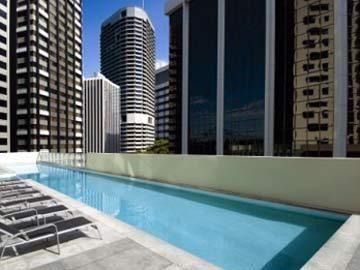 Oaks Aurora Aparthotel Brisbane