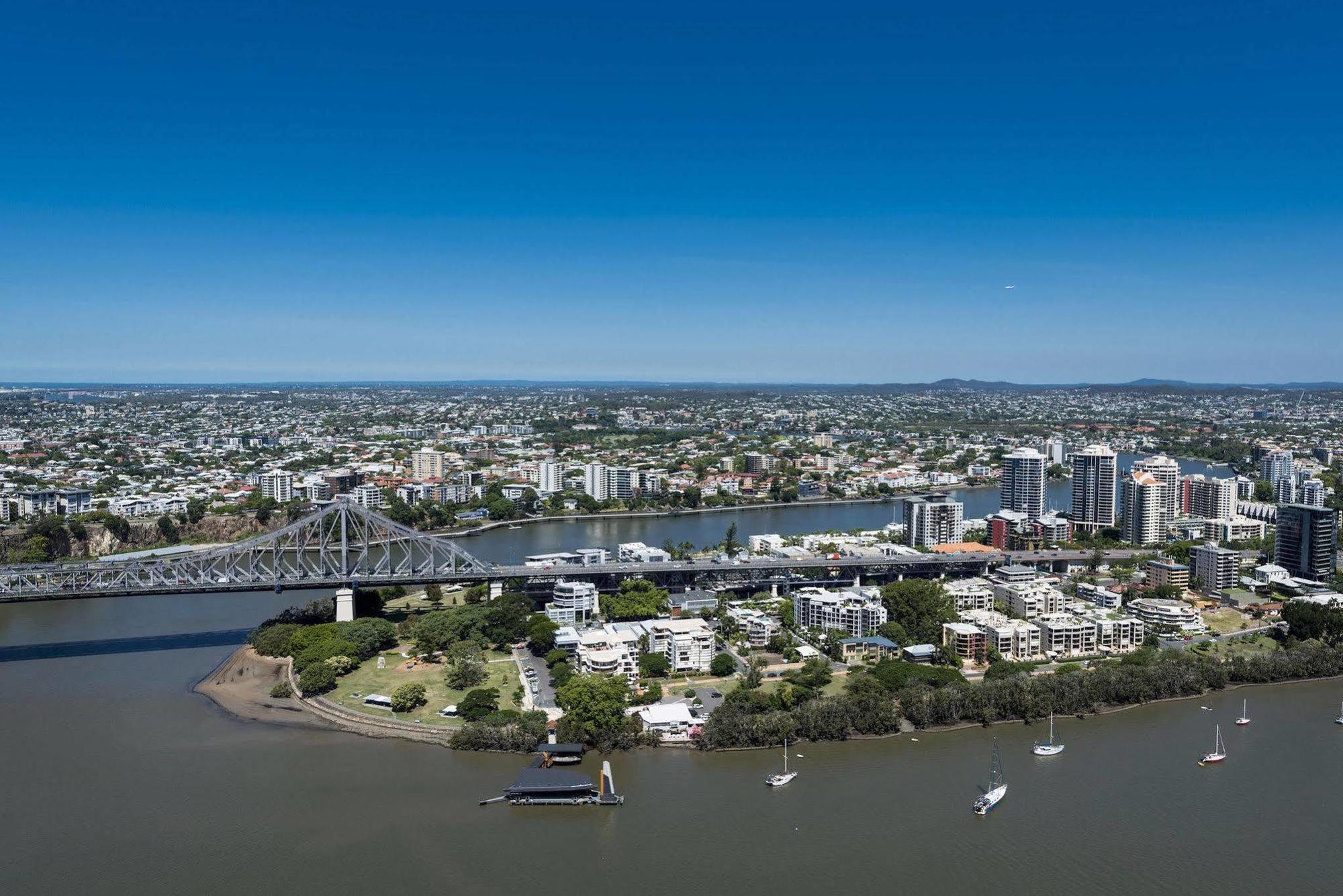 Aparthotel Oaks Aurora Brisbane