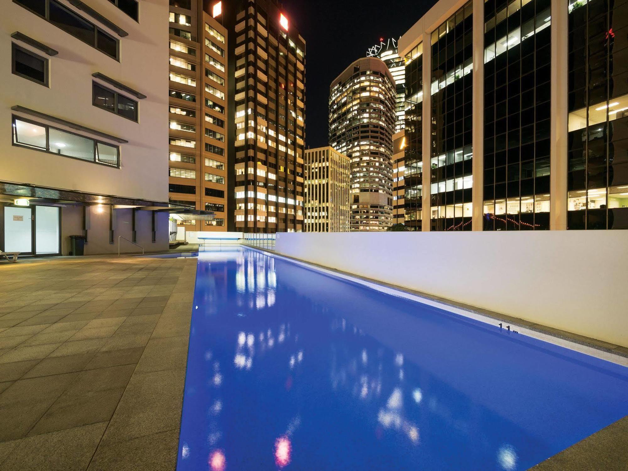 Oaks Aurora Aparthotel Brisbane