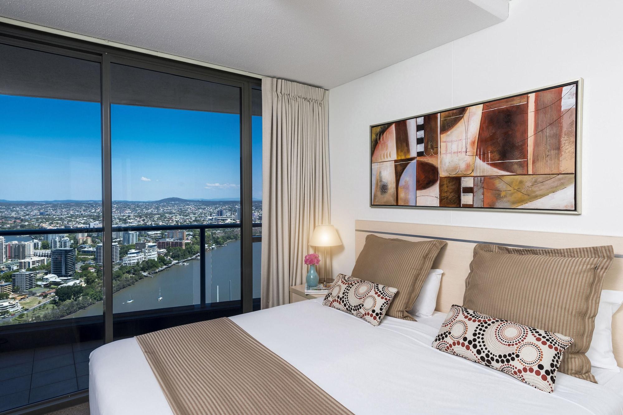 Oaks Aurora Aparthotel Brisbane